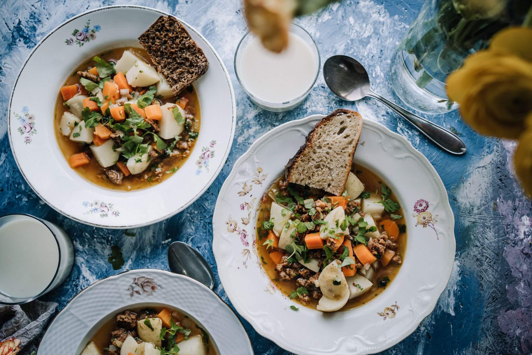 Annoskuva reseptistä jauhiskeitto kategorialle resepti