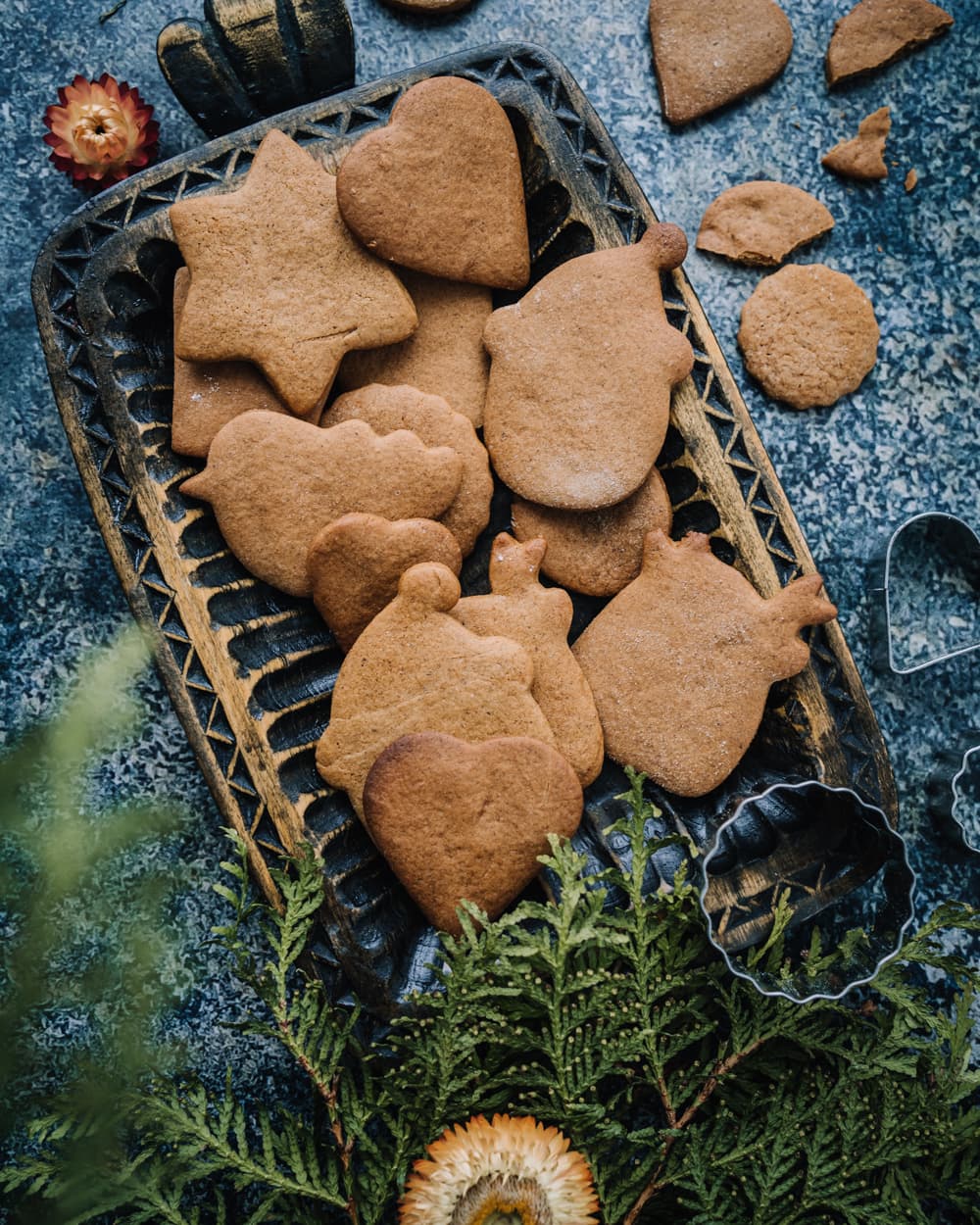 Annoskuva reseptille joulupiparit