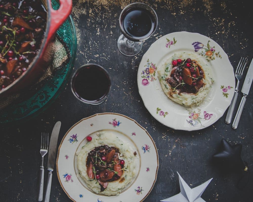 Annoskuva reseptistä juhlava härkis-pata kategorialle resepti