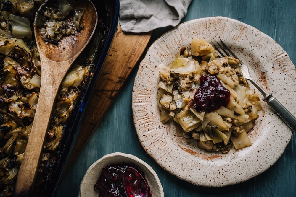 Annoskuva reseptistä kaalilaatikko kategorialle resepti