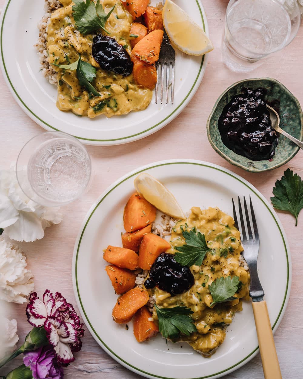 Annoskuva reseptille kanaton viillokki