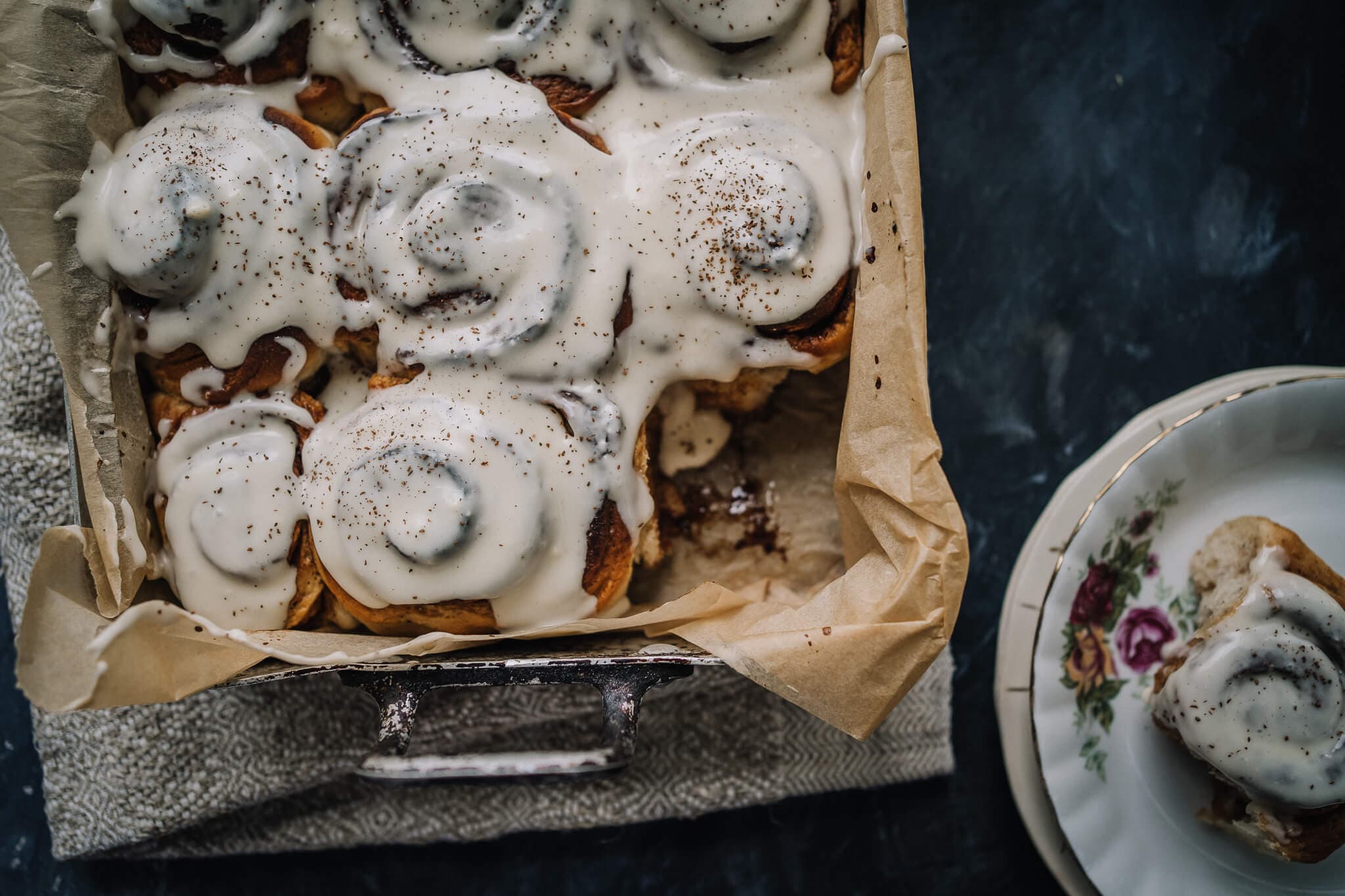 Annoskuva reseptistä kanelikierteet kategorialle resepti