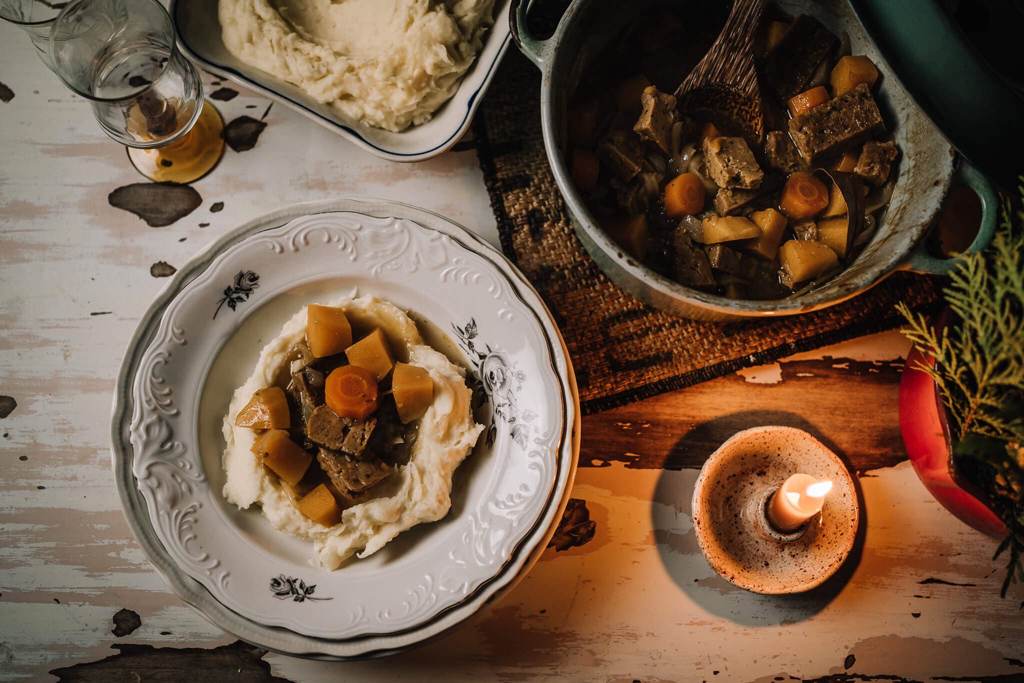 Annoskuva reseptistä karjaton paisti kategorialle resepti