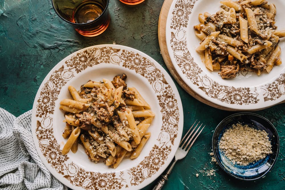 Annoskuva reseptistä kasvisjauhisragu kategorialle resepti