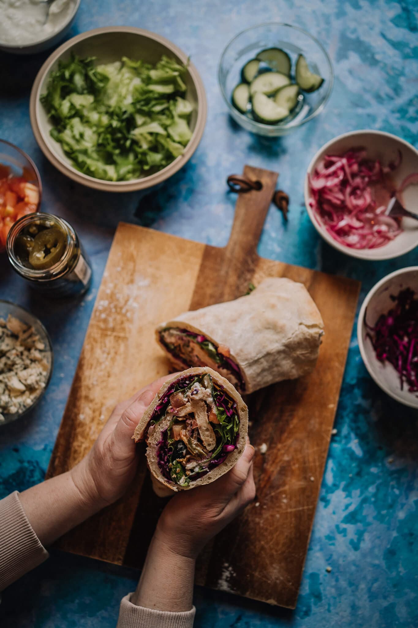 Annoskuva reseptille rullakebab