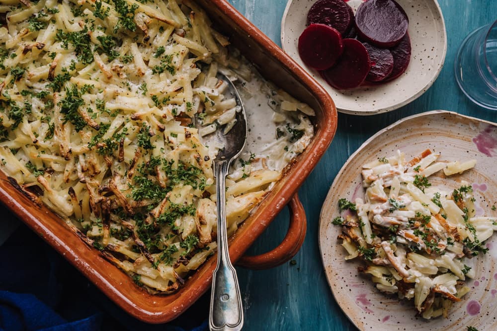 Annoskuva reseptistä kinkuton kiusaus kategorialle resepti