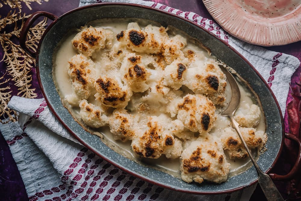 Annoskuva reseptistä kukkakaaligratiini kategorialle resepti