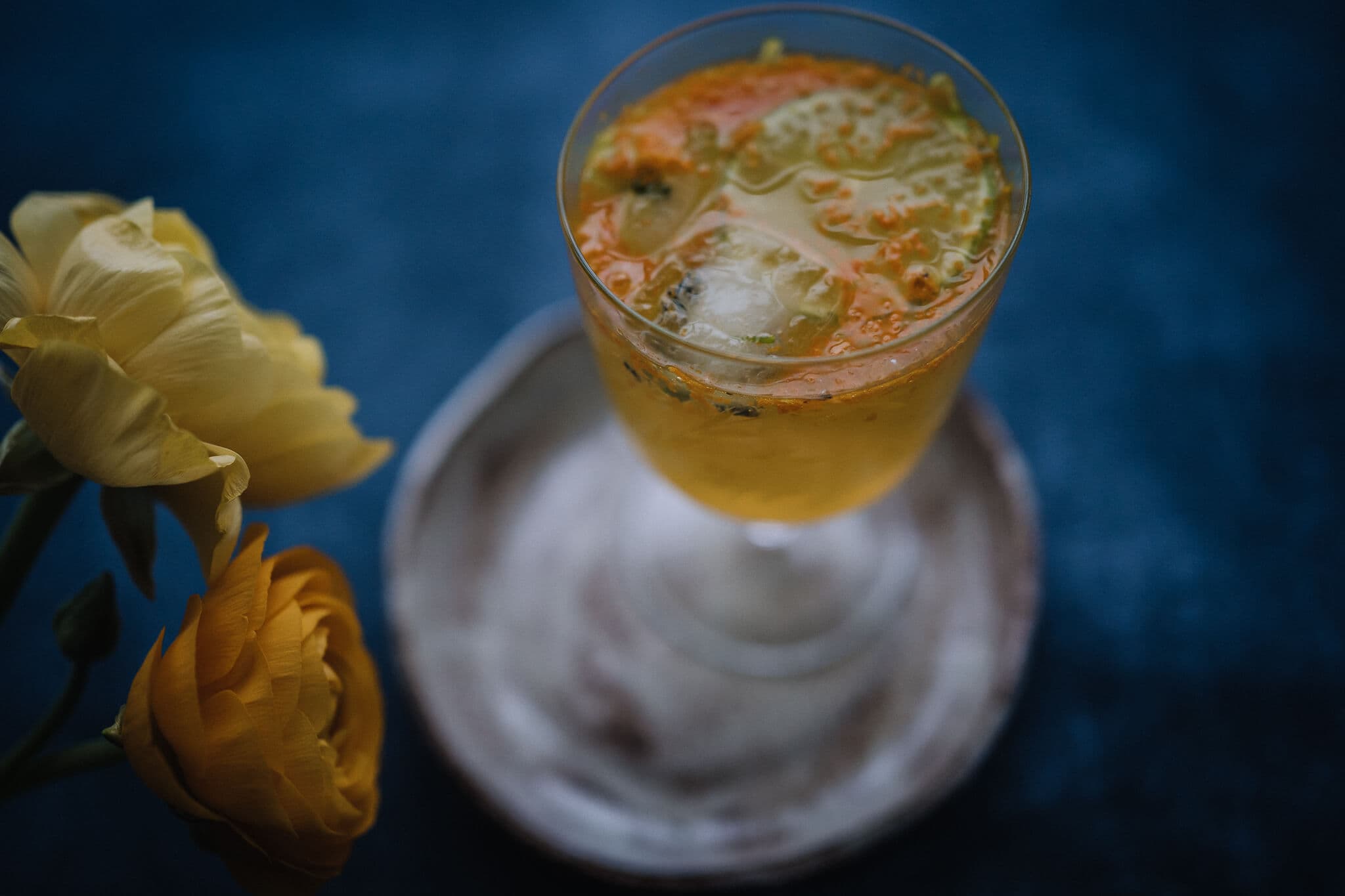 Annoskuva reseptistä kurkuma gin & tonic kategorialle resepti