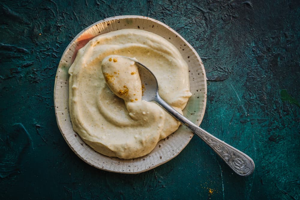 Annoskuva reseptistä kylmä currykastike kategorialle resepti