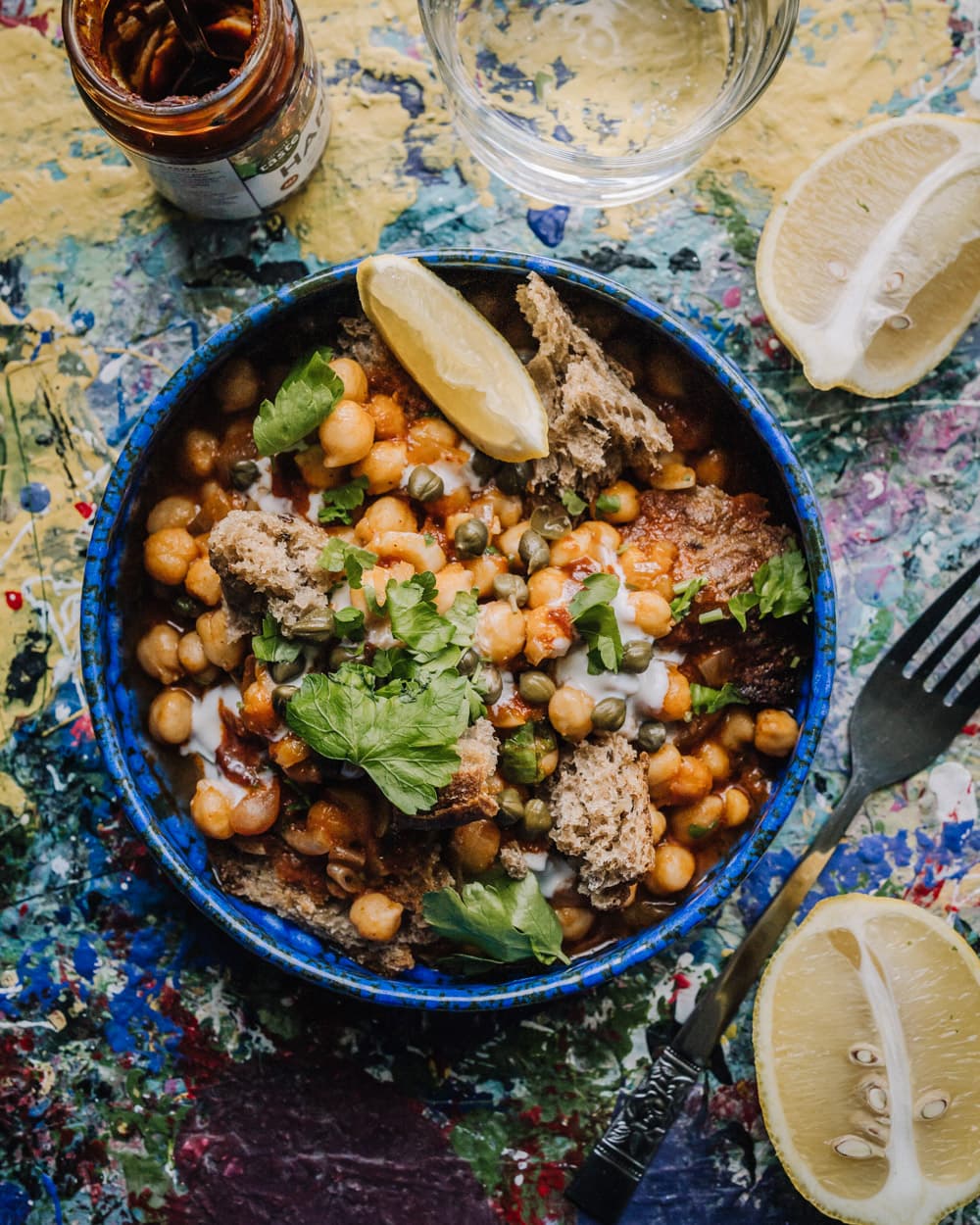 Annoskuva reseptille lablabi