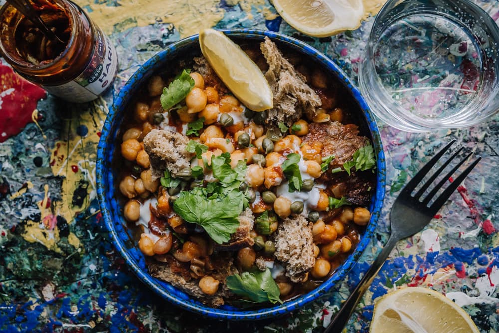 Annoskuva reseptistä lablabi kategorialle resepti