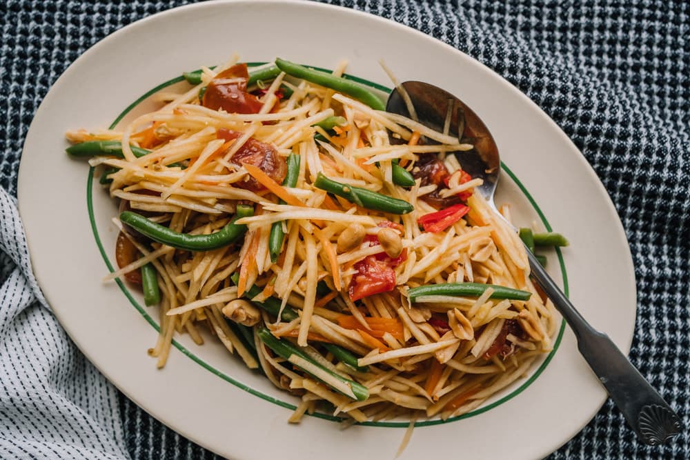 Annoskuva reseptistä lanttu som tam kategorialle resepti