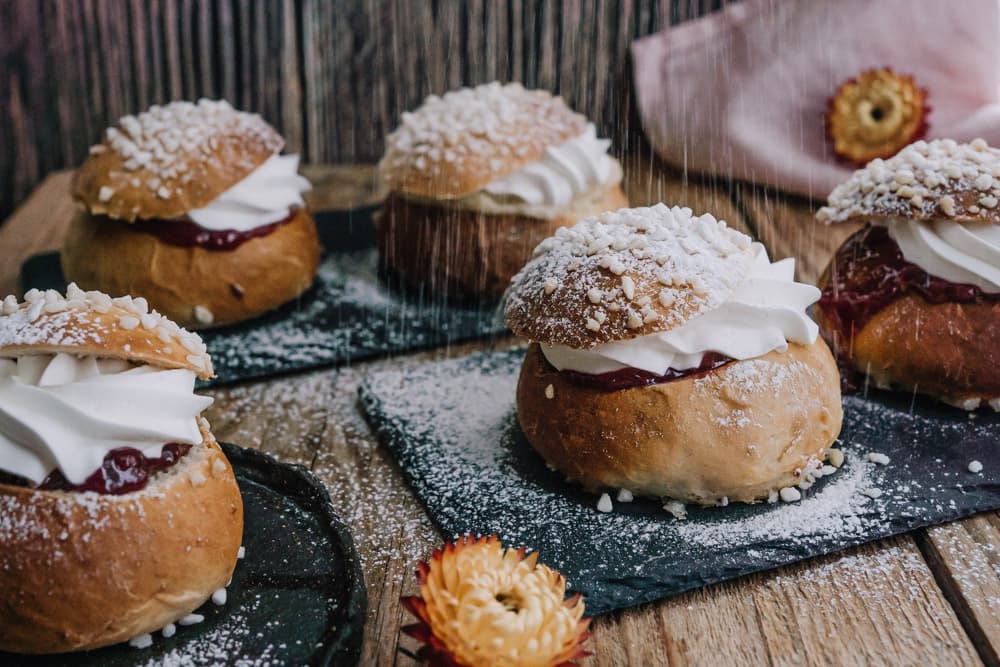 Annoskuva reseptistä laskiaispullat kategorialle resepti