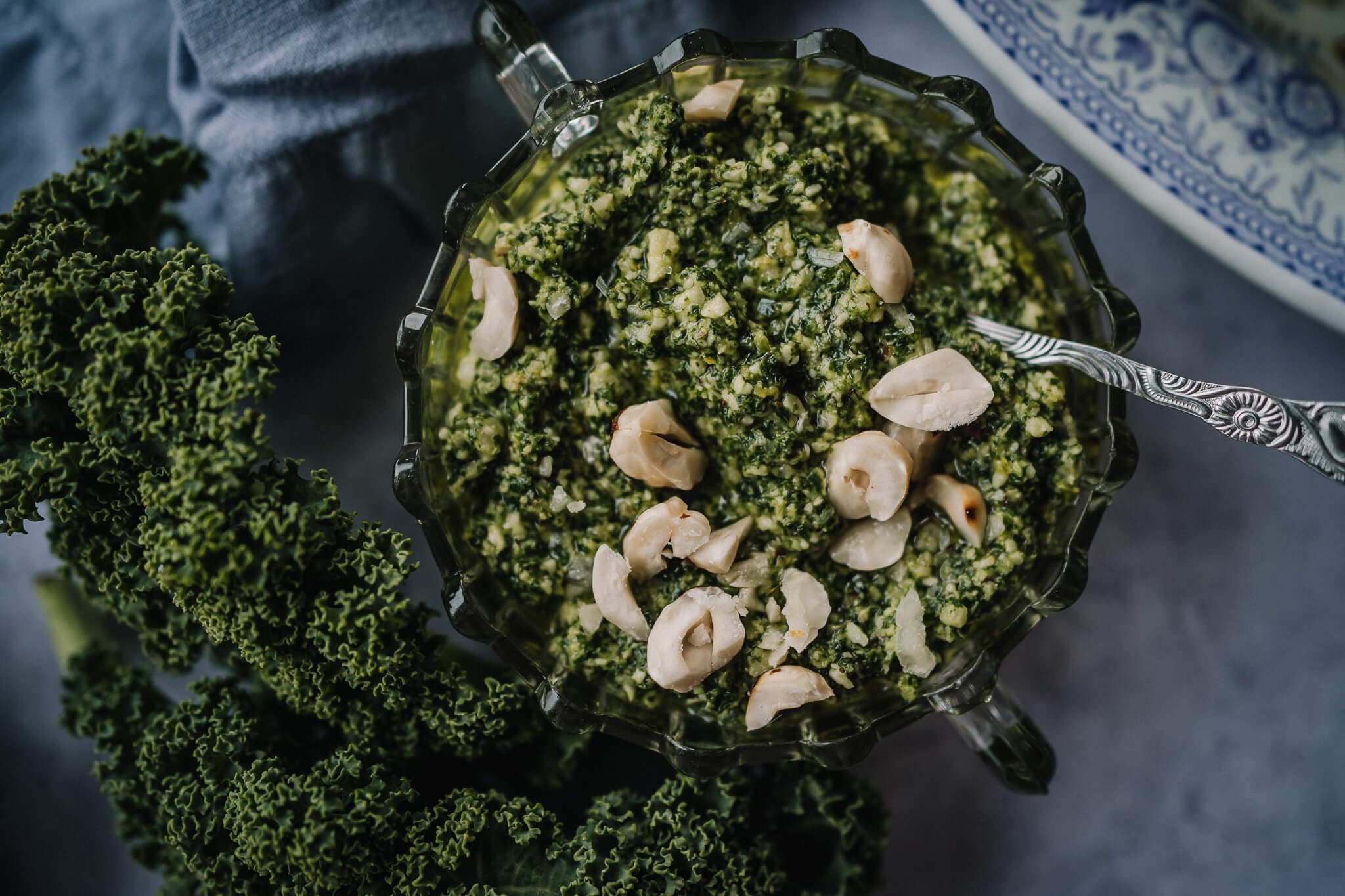 Annoskuva reseptistä lehtikaalipesto kategorialle resepti