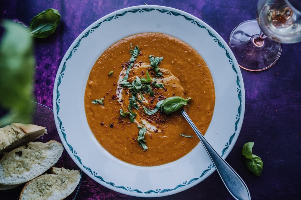 Annoskuva reseptistä linssikeitto kategorialle resepti