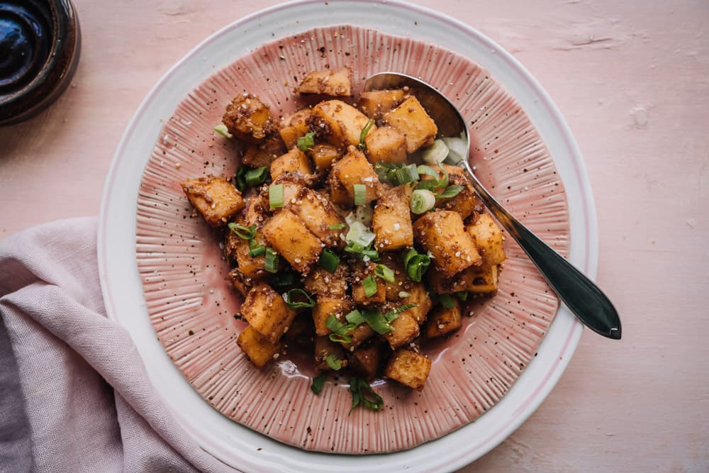 Annoskuva reseptistä maapähkinävoilantut kategorialle resepti