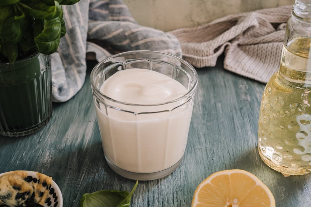 Annoskuva reseptistä majoneesi aquafabasta kategorialle resepti