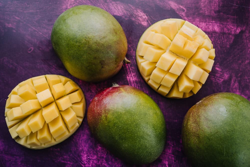 Annoskuva reseptistä mango kategorialle artikkeli