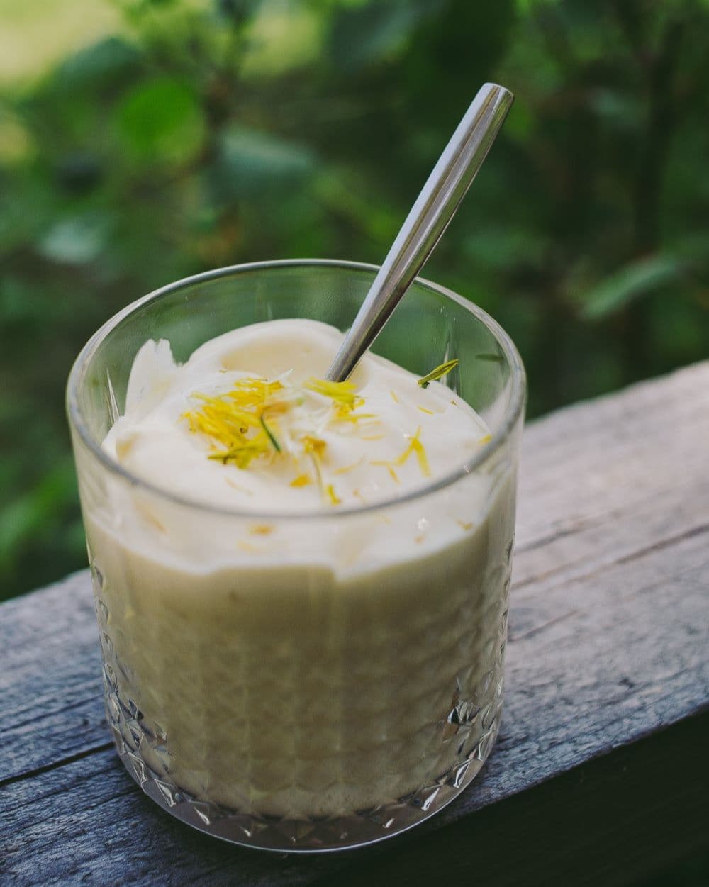 Annoskuva reseptille mango-kookos nice cream