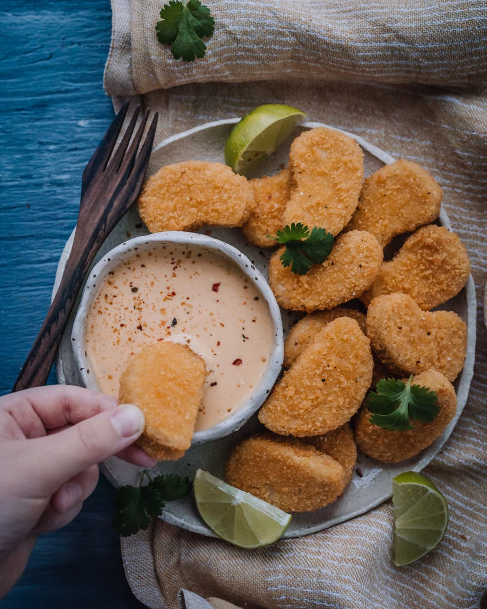 Annoskuva reseptille mangodippi