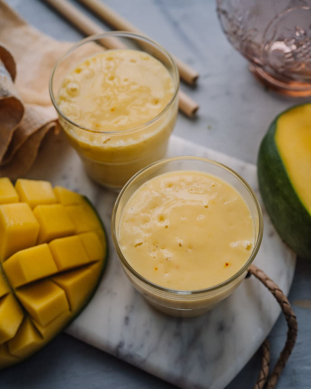 Annoskuva reseptille mangolassi