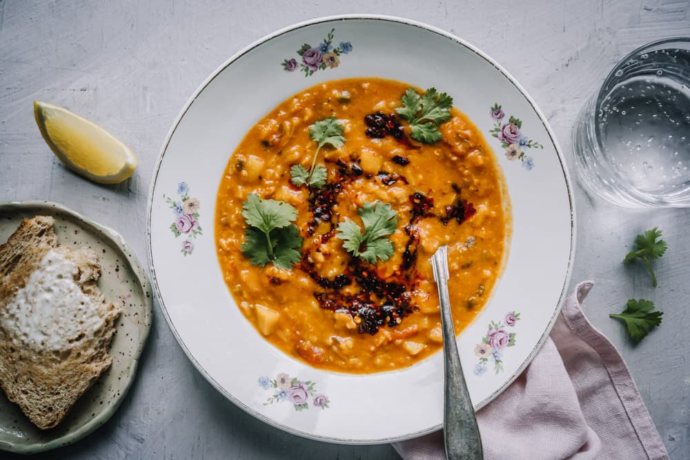 Annoskuva reseptistä mulligatawny kategorialle resepti