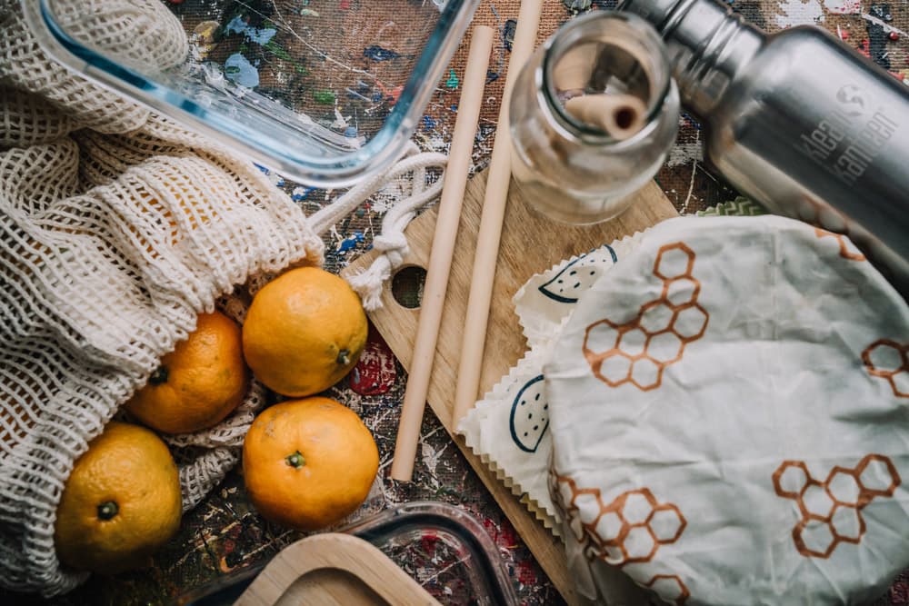 Annoskuva reseptistä muovin vähentäminen kategorialle artikkeli