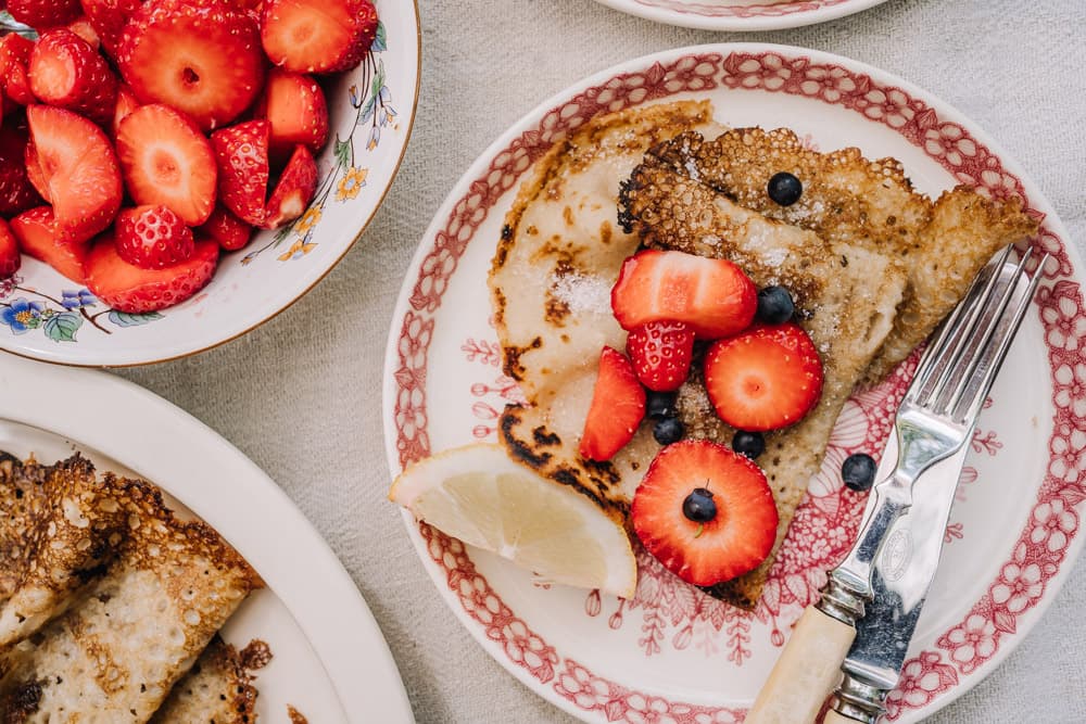 Annoskuva reseptistä muurinpohjaletut kategorialle resepti