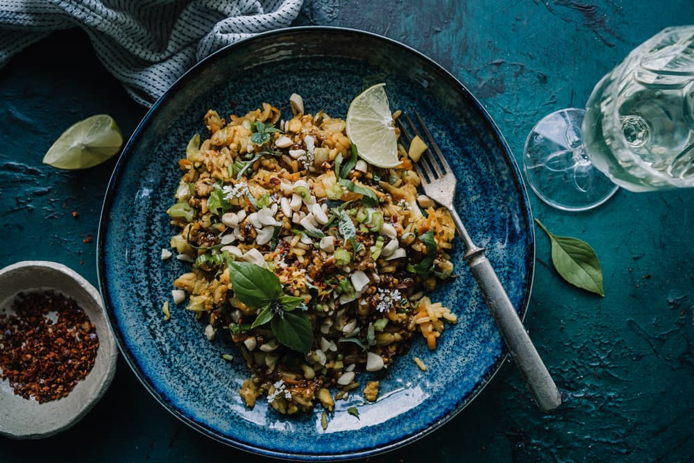 Annoskuva reseptistä nasi goreng kategorialle resepti