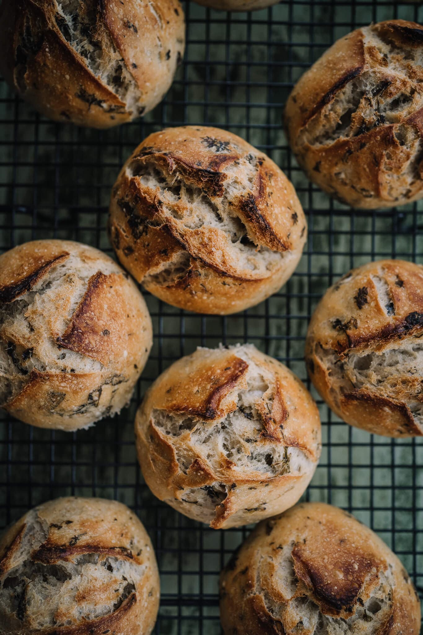 Annoskuva reseptille nokkossämpylät