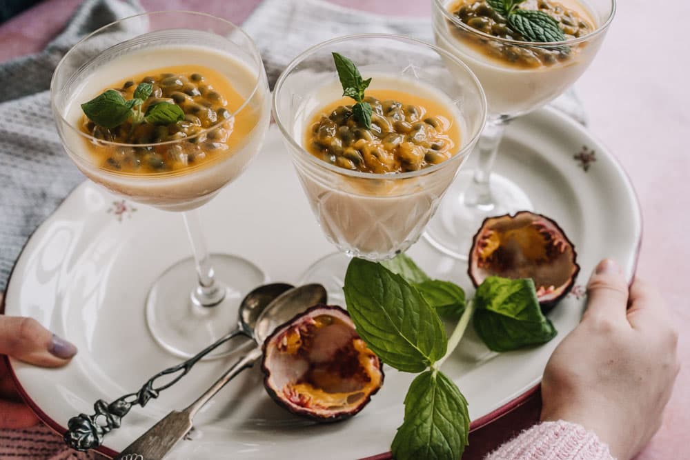 Annoskuva reseptistä passionhedelmäposset kategorialle resepti