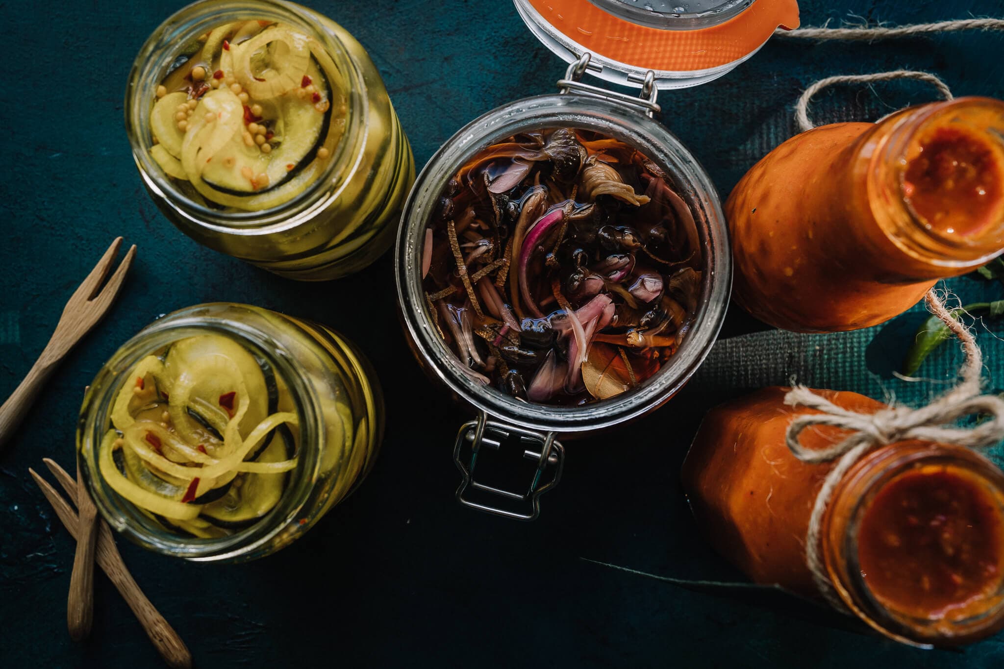 Annoskuva reseptistä syksyn säilykkeet kategorialle resepti