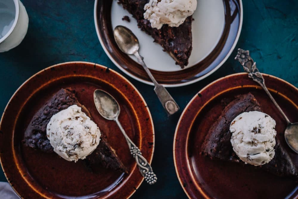 Annoskuva reseptistä piparimutakakku kategorialle resepti