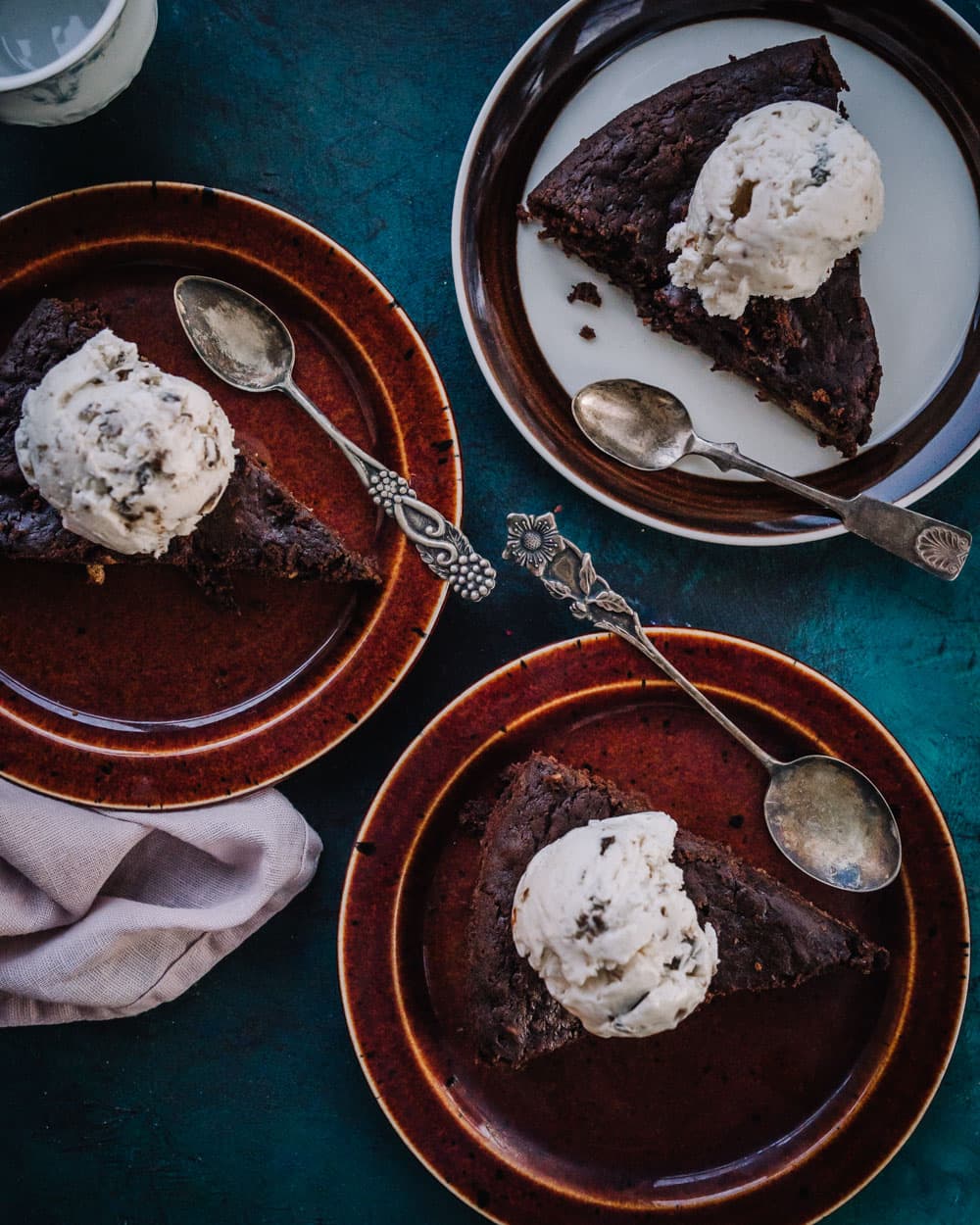 Annoskuva reseptille piparimutakakku