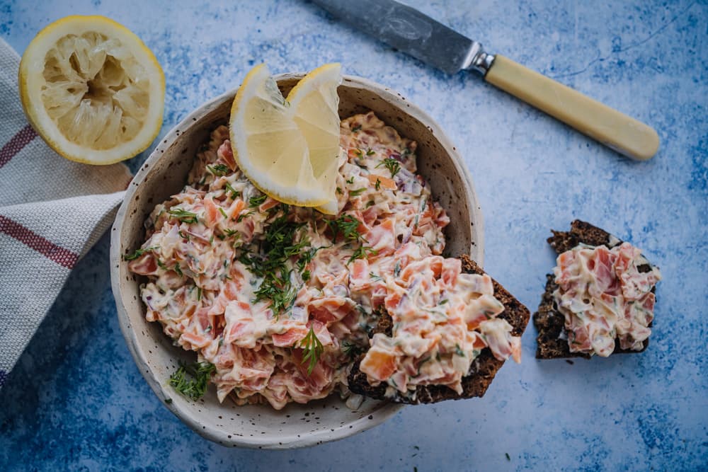 Annoskuva reseptistä porkkalatahna kategorialle resepti