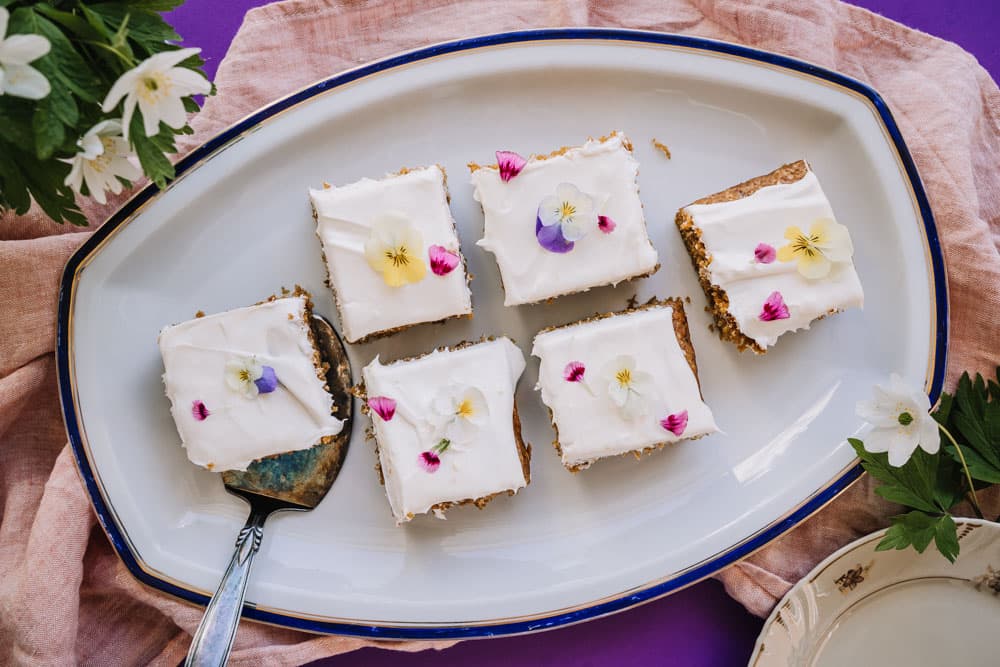 Annoskuva reseptistä porkkanakakku kategorialle resepti