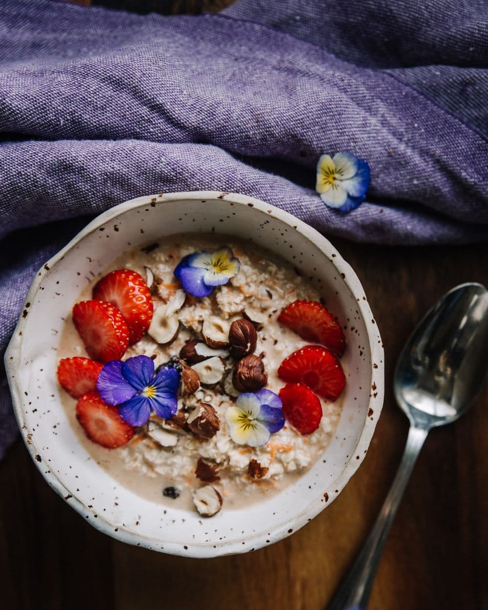 Annoskuva reseptille porkkanakakkutuorepuuro