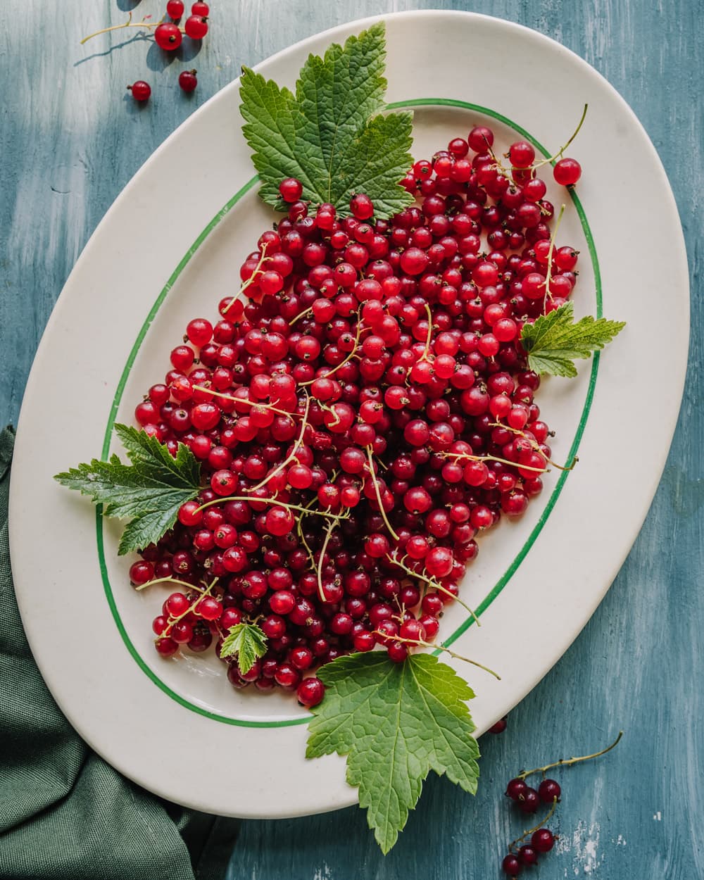 Kuva artikkelille punaherukka