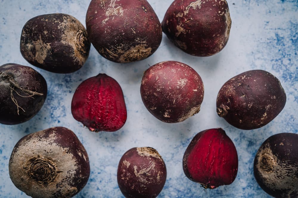 Annoskuva reseptistä punajuuri kategorialle artikkeli