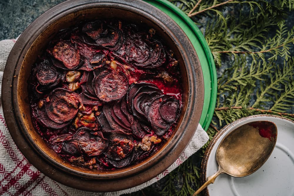 Annoskuva reseptistä punajuurivuoka kategorialle resepti