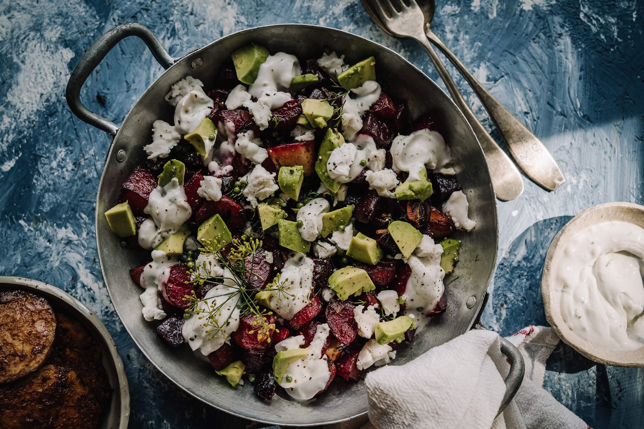 Annoskuva reseptistä punajuuripyttipannu kategorialle resepti