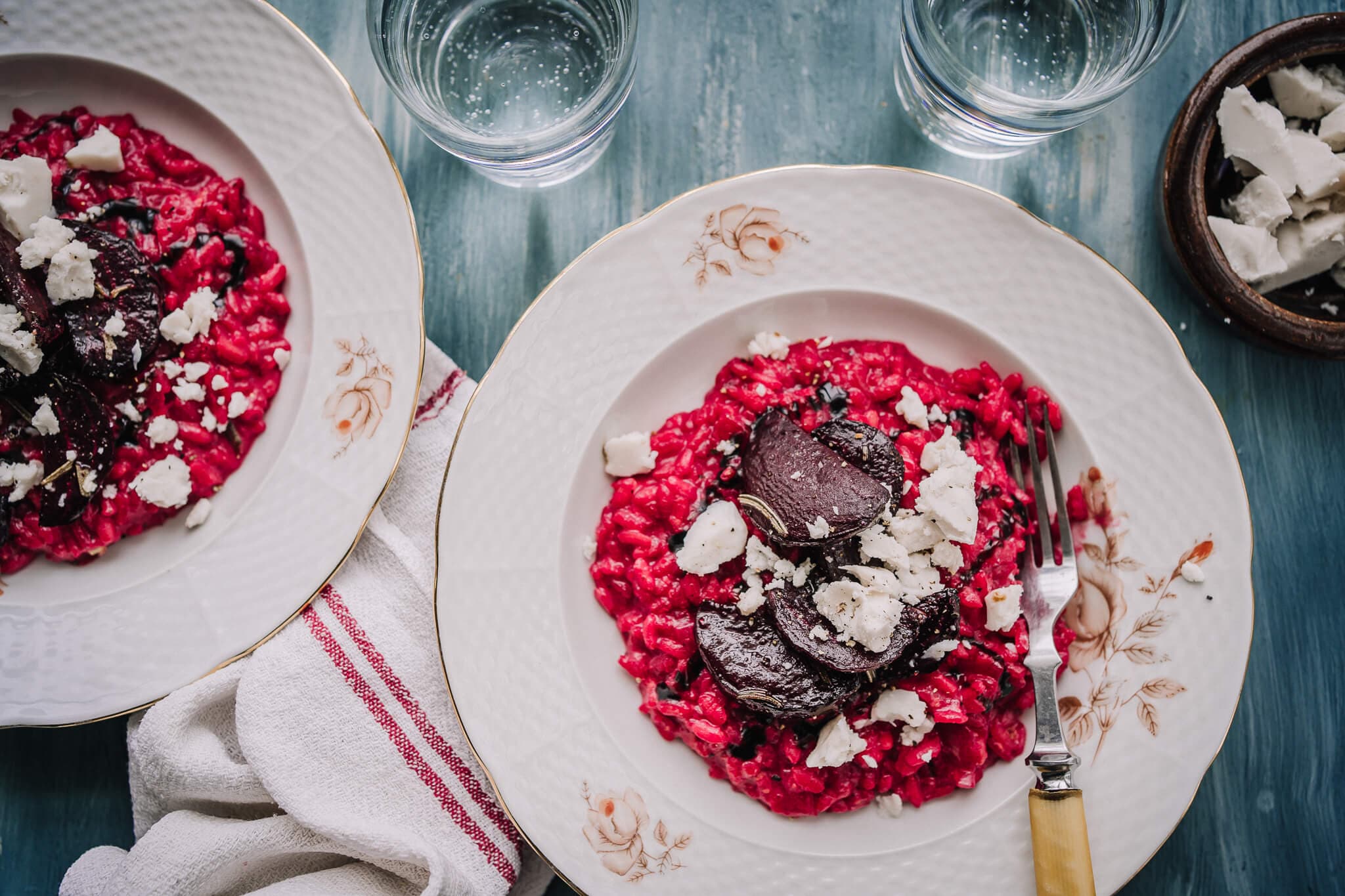 Annoskuva reseptistä punajuuririsotto kategorialle resepti