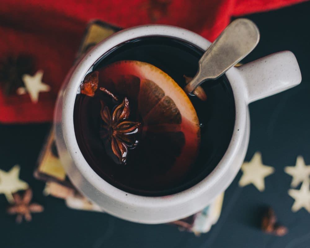 Annoskuva reseptistä punaviiniglögi kategorialle resepti