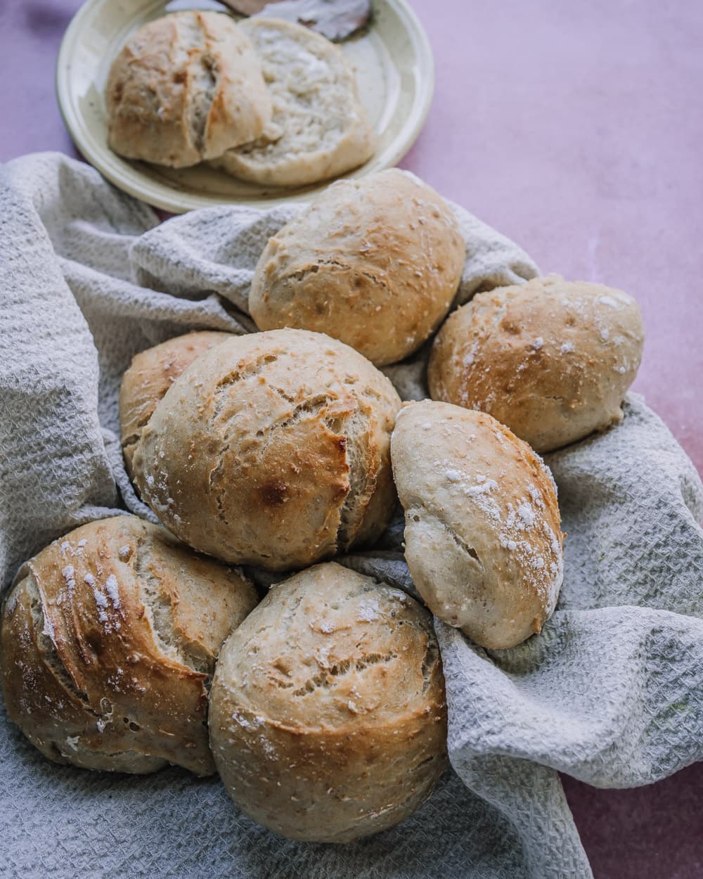 Annoskuva reseptille PUUROSÄMPYLÄT