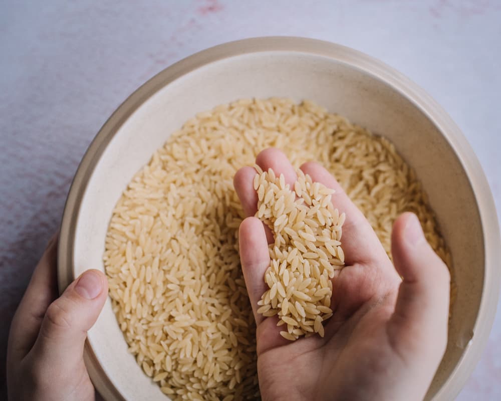 Annoskuva reseptistä kasvisruokailijan kuivakaappi kategorialle artikkeli