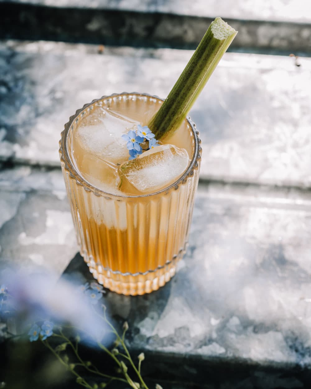 Annoskuva reseptille raparperimehu