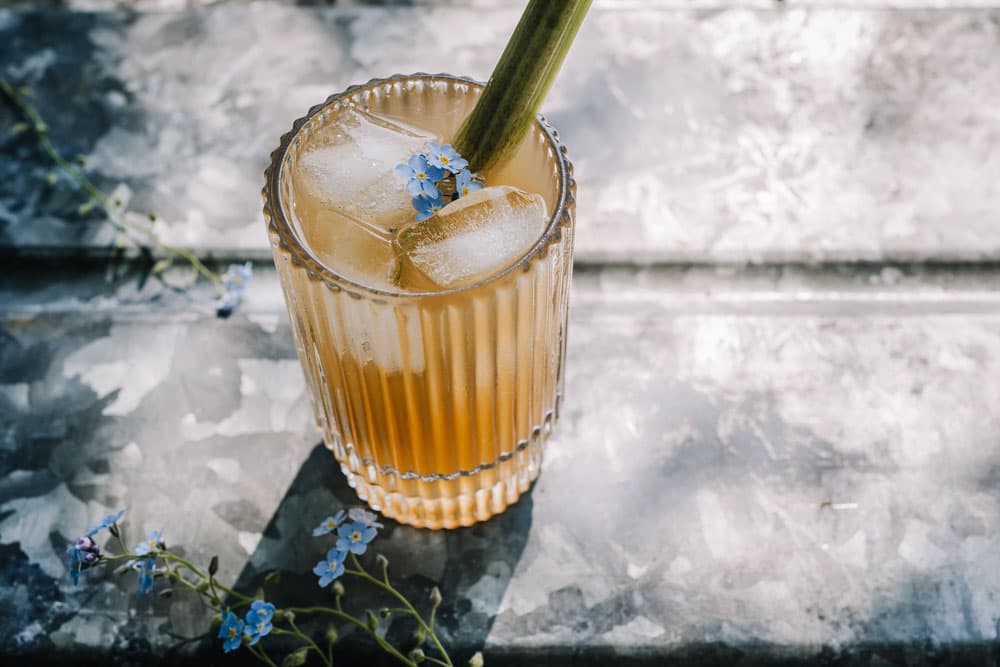 Annoskuva reseptistä raparperimehu kategorialle resepti