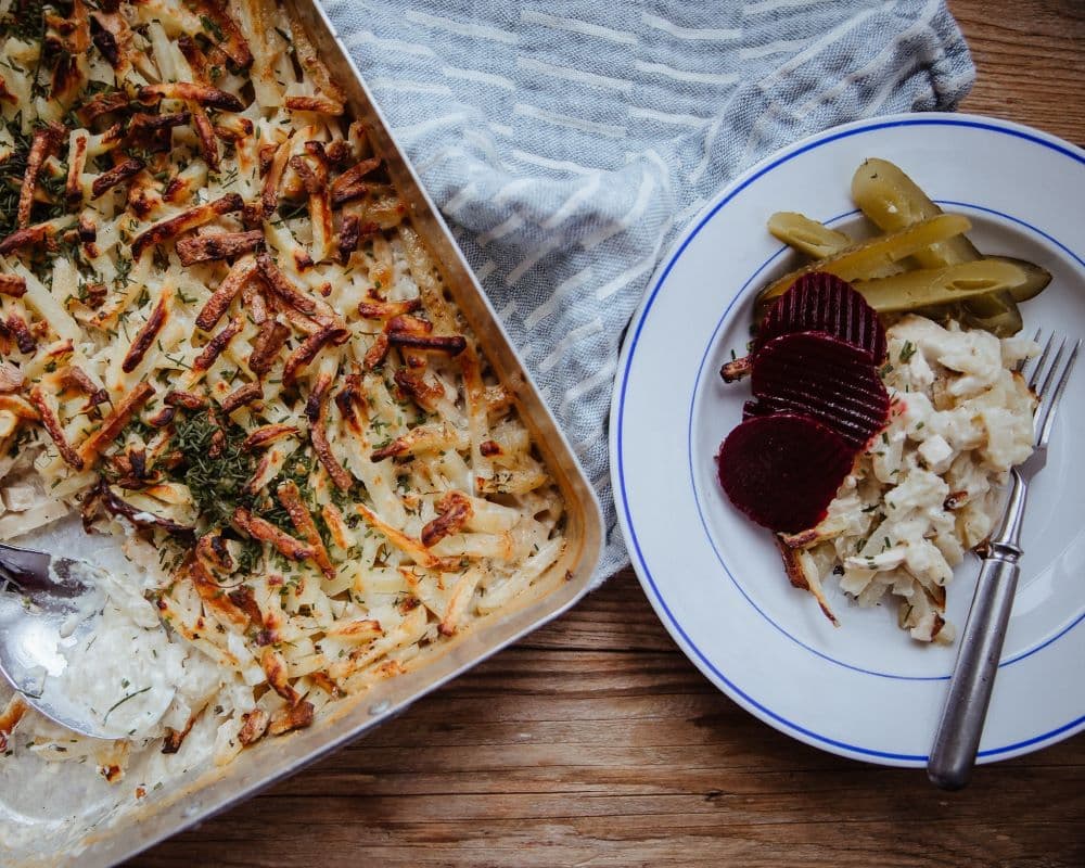 Annoskuva reseptistä savutofukiusaus kategorialle resepti