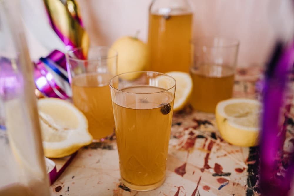 Annoskuva reseptistä seljankukkasima kategorialle resepti