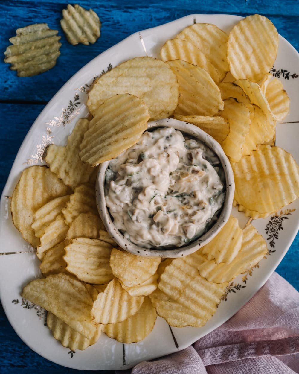 Annoskuva reseptille sienidippi